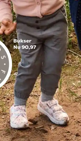 Kvickly Bukser tilbud