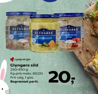 Glyngøre sild