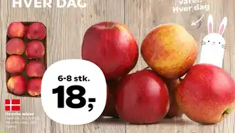 Danske æbler