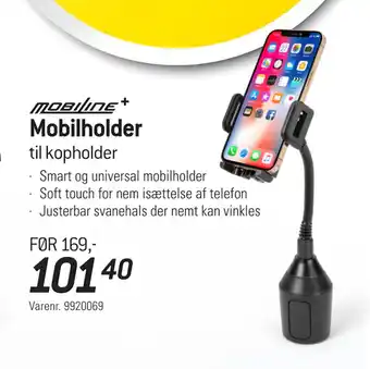 Thansen Mobilholder tilbud