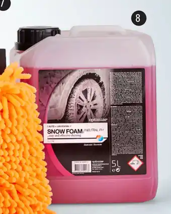 Thansen SNOW FOAM tilbud