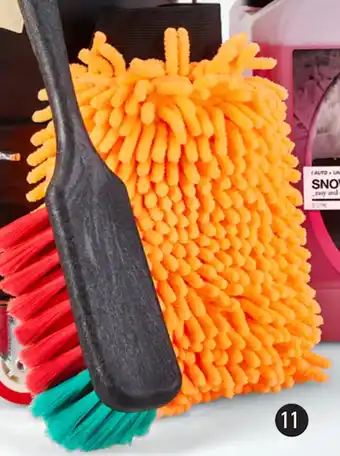 Thansen MIKROFIBER HANDSKE tilbud