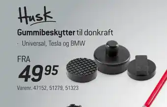 Thansen Gummibeskytter tilbud