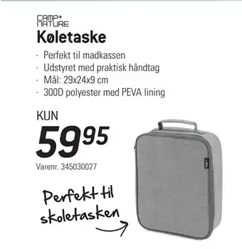 Thansen Køletaske tilbud