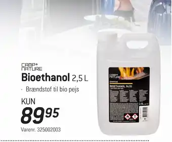 Thansen Bioethanol tilbud