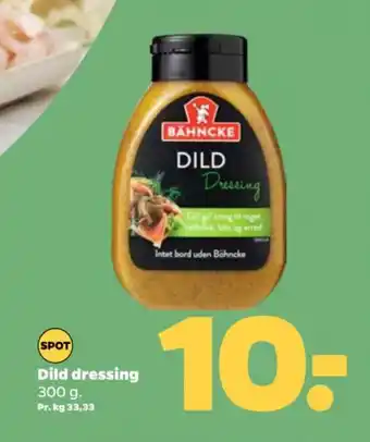 Netto Dild dressing tilbud