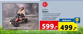 Lidl Gokart tilbud