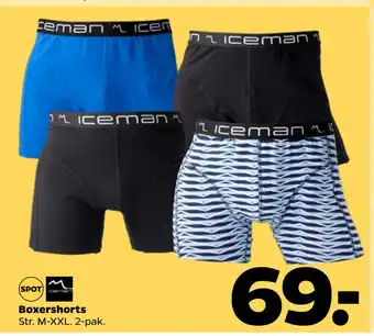 Netto Boxershorts tilbud