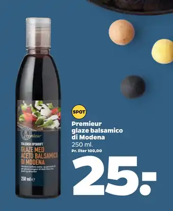 Premieur glaze balsamico di Modena
