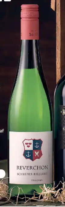 REMA 1000 Reverchon riesling Tyskland, 75 cl tilbud