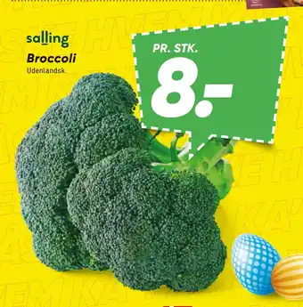 Bilka Broccoli tilbud
