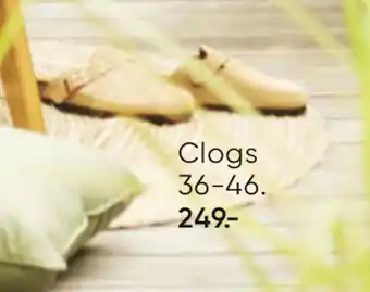 Bilka Clogs tilbud