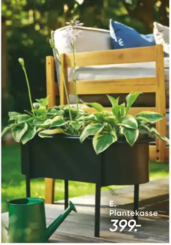Bilka Plantekasse tilbud