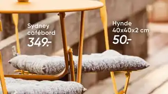 Bilka Hynde 40x40x2 cm tilbud