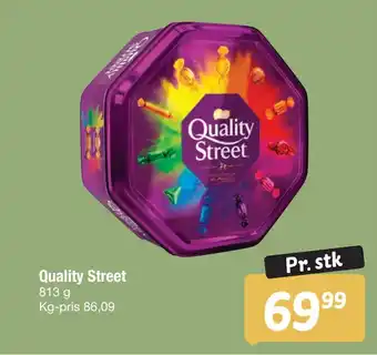 Fakta Tyskland Quality Street tilbud