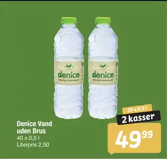 Fakta Tyskland Denice Vand uden Brus tilbud