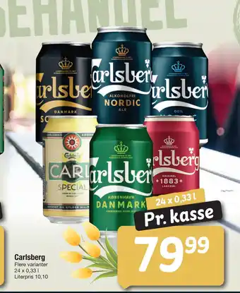 Fakta Tyskland Carlsberg tilbud