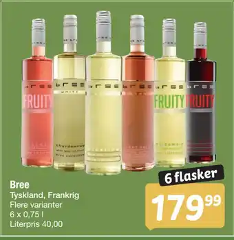 Fakta Tyskland Bree tilbud