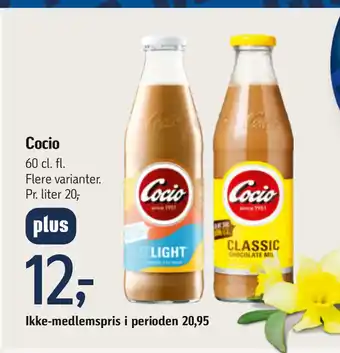 Føtex Cocio tilbud