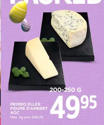 PRIMEO ELLER FOUME D’AMBERT AOC