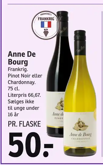 SPAR Anne De Bourg tilbud