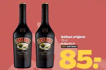 Netto Baileys original tilbud