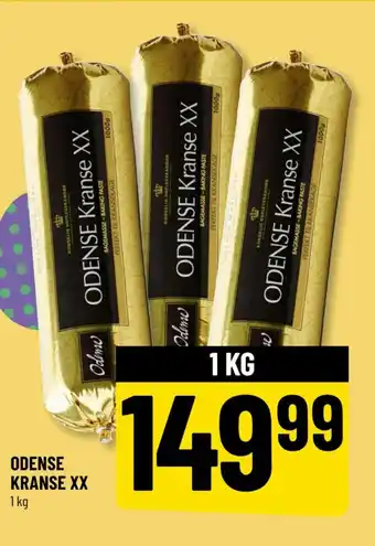 Løvbjerg ODENSE KRANSE XX tilbud