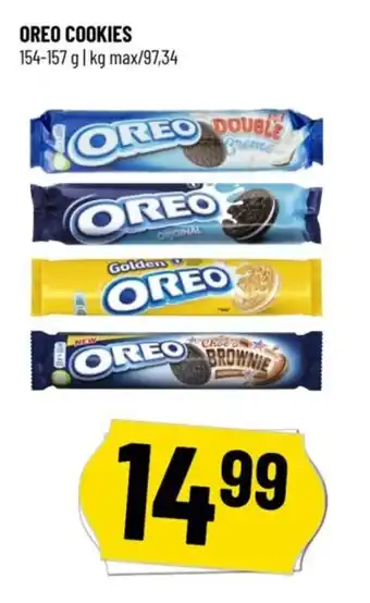 Løvbjerg OREO COOKIES tilbud