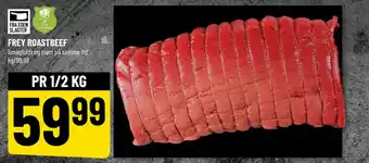 Løvbjerg FREY ROASTBEEF tilbud
