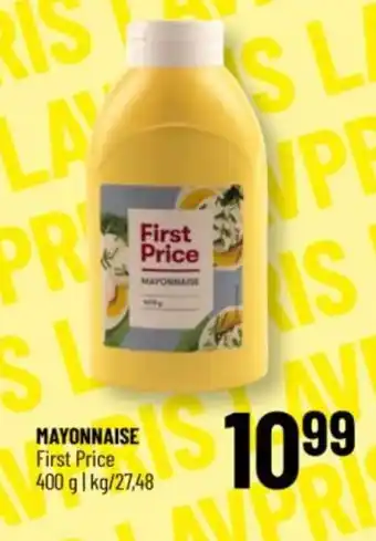 Løvbjerg MAYONNAISE First Price tilbud