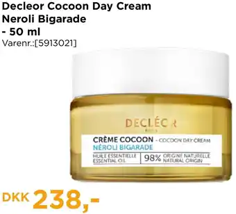 Decleor Cocoon Day Cream Neroli Bigarade - 50 Ml