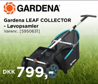 Gardena LEAF Collector - Løvopsamler