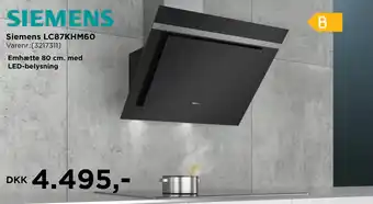 Siemens LC87KHM60