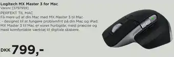 Logitech MX Master 3 For Mac