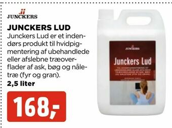 jem & fix Junckers lud tilbud