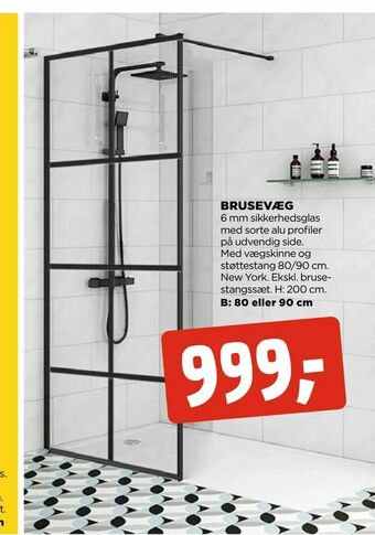 jem & fix Brusevæg tilbud