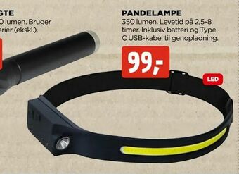 jem & fix Pandelampe tilbud