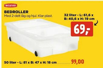 jem & fix Bedroller tilbud