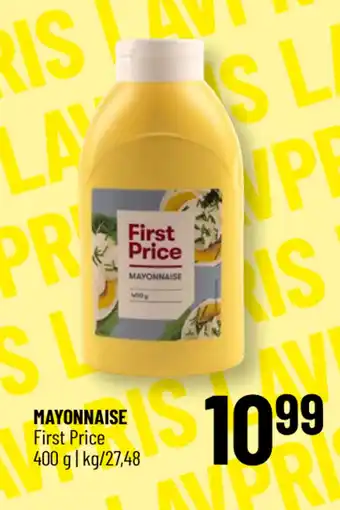 Løvbjerg MAYONNAISE tilbud