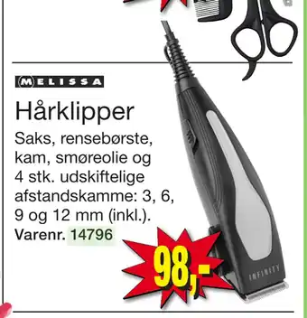 Hårklipper
