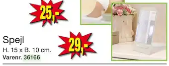 Harald Nyborg Spejl tilbud