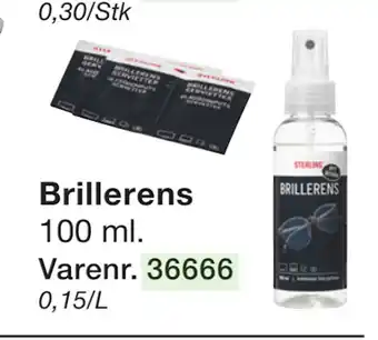 Harald Nyborg Brillerens tilbud