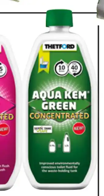 Harald Nyborg Aqua kem green tilbud