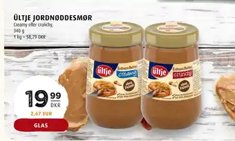 ÜLTJE JORDNØDDESMØR