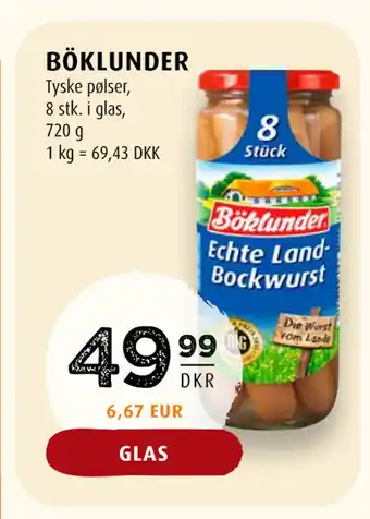Scandinavian Park BÖKLUNDER tilbud
