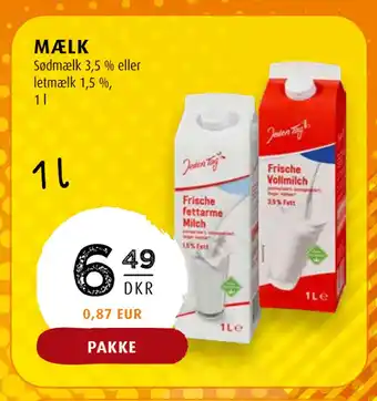 MÆLK