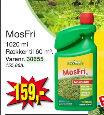 Harald Nyborg MosFri tilbud