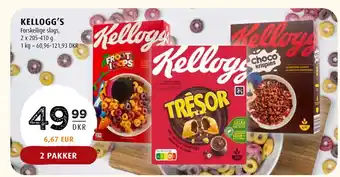 Scandinavian Park KELLOGG’S tilbud