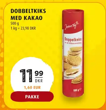 Scandinavian Park DOBBELTKIKS MED KAKAO tilbud