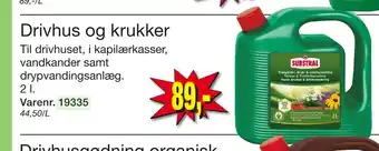 Harald Nyborg Drivhus og krukker tilbud